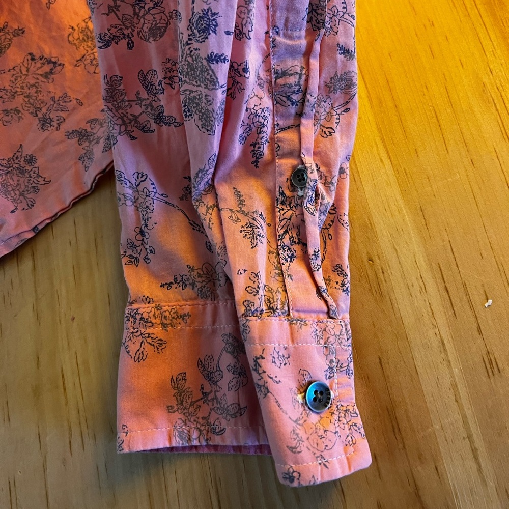 Guess Dillon Slim Fit Button Up Shirt - Picture 5 of 9